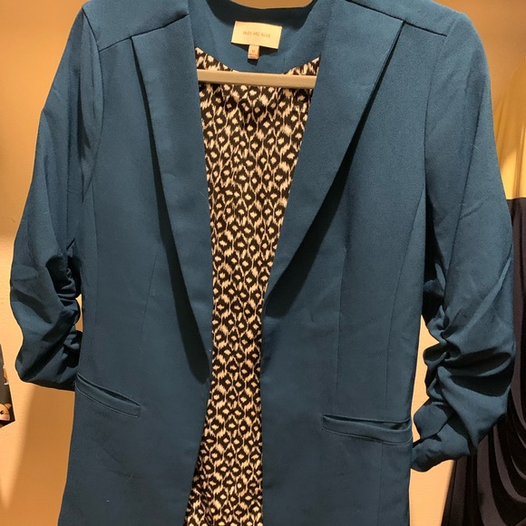 Jackets & Blazers - Blue blazer